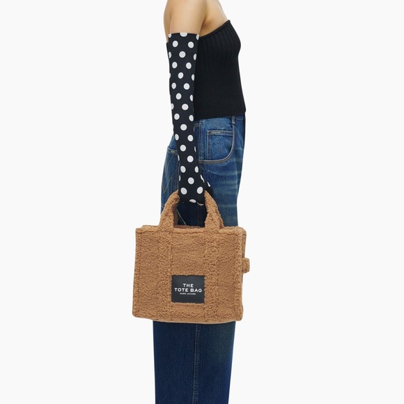 Marc Jacobs medium teddy tote new - Picture 3 of 4